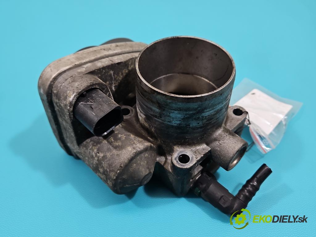 Renault Scenic II 2003-2009 1.6 16V 113 HP manual 83 kW 1598 cm3 5- klapka 8200190230 (Škrtiaca klapka)