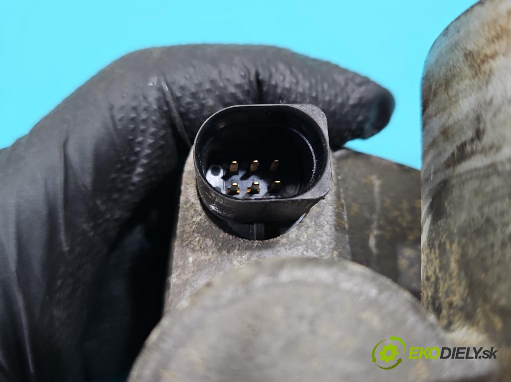 Renault Scenic II 2003-2009 1.6 16V 113 HP manual 83 kW 1598 cm3 5- klapka 8200190230 (Škrtiaca klapka)