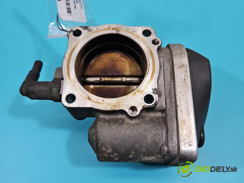 Renault Scenic II 2003-2009 1.6 16V 113 HP manual 83 kW 1598 cm3 5- klapka 8200190230 (Škrtiaca klapka)