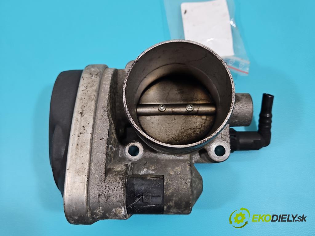 Renault Scenic II 2003-2009 1.6 16V 113 HP manual 83 kW 1598 cm3 5- klapka 8200190230 (Škrtiaca klapka)