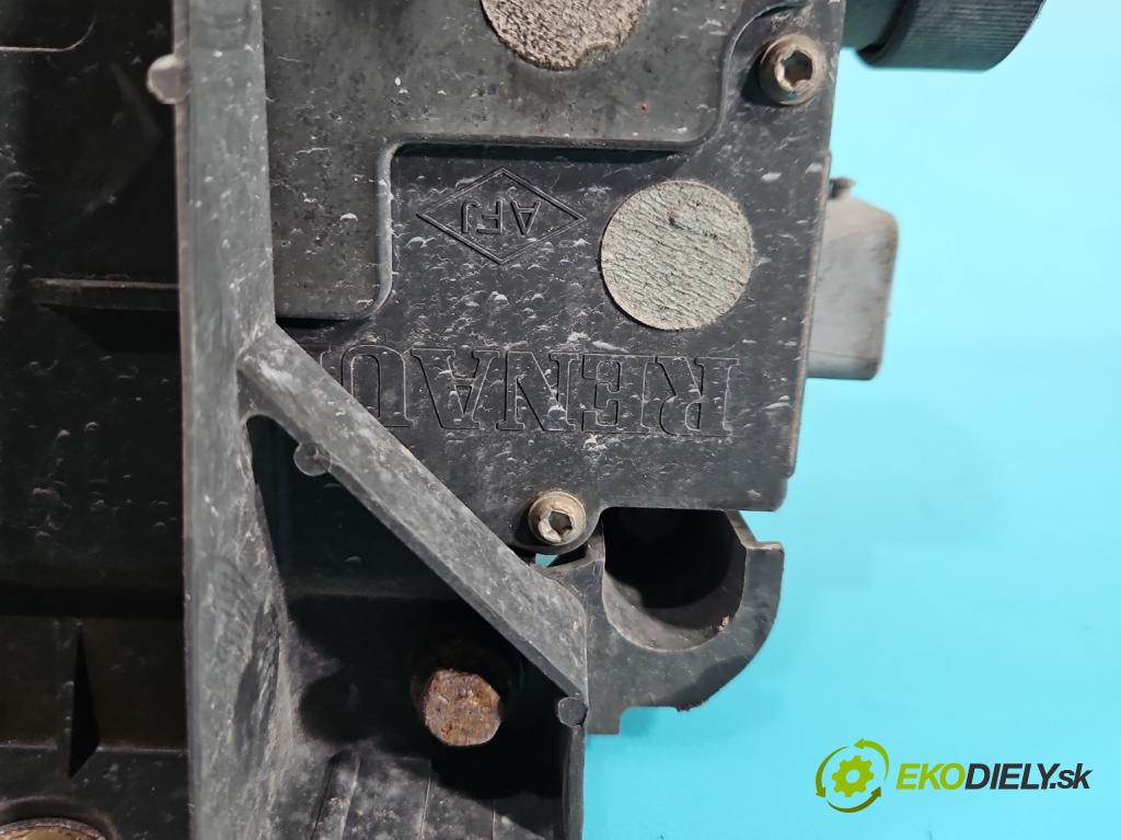 Renault Scenic II 2003-2009 1.6 16V 113 HP manual 83 kW 1598 cm3 5- Brzda manuál: elektrický: 8200396849 (Ručná brzda)