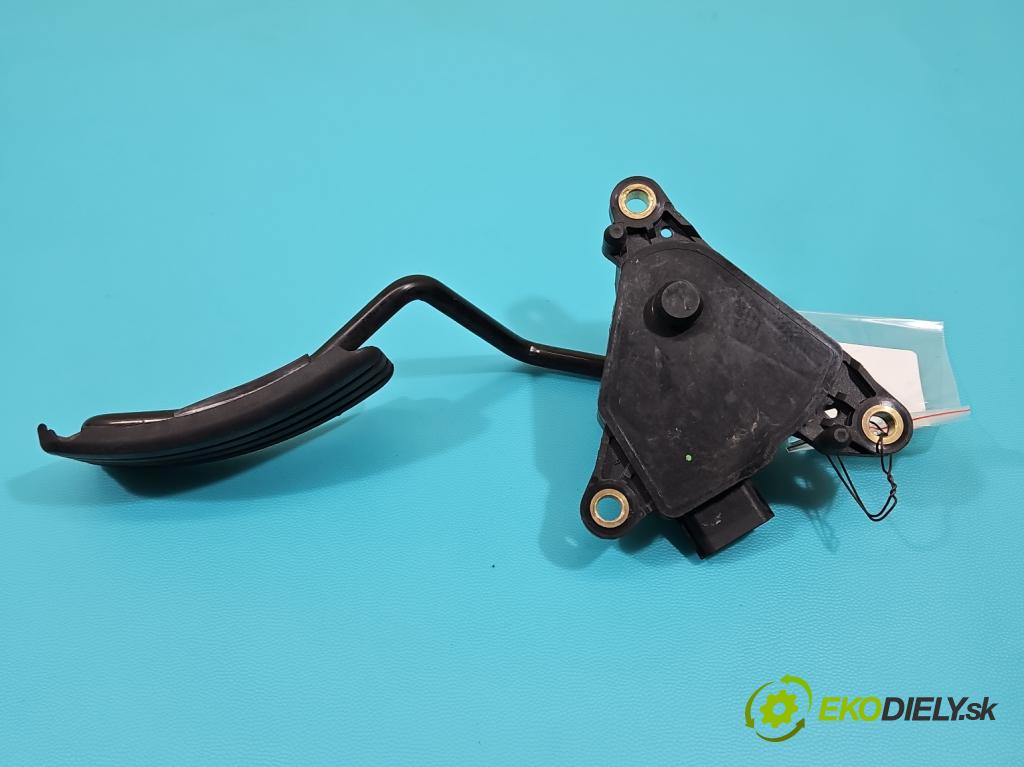 Renault Scenic II 2003-2009 1.6 16V 113 hp manual 83 kW 1598 cm3 5- pedal plyn: potenciometr: 8200159645