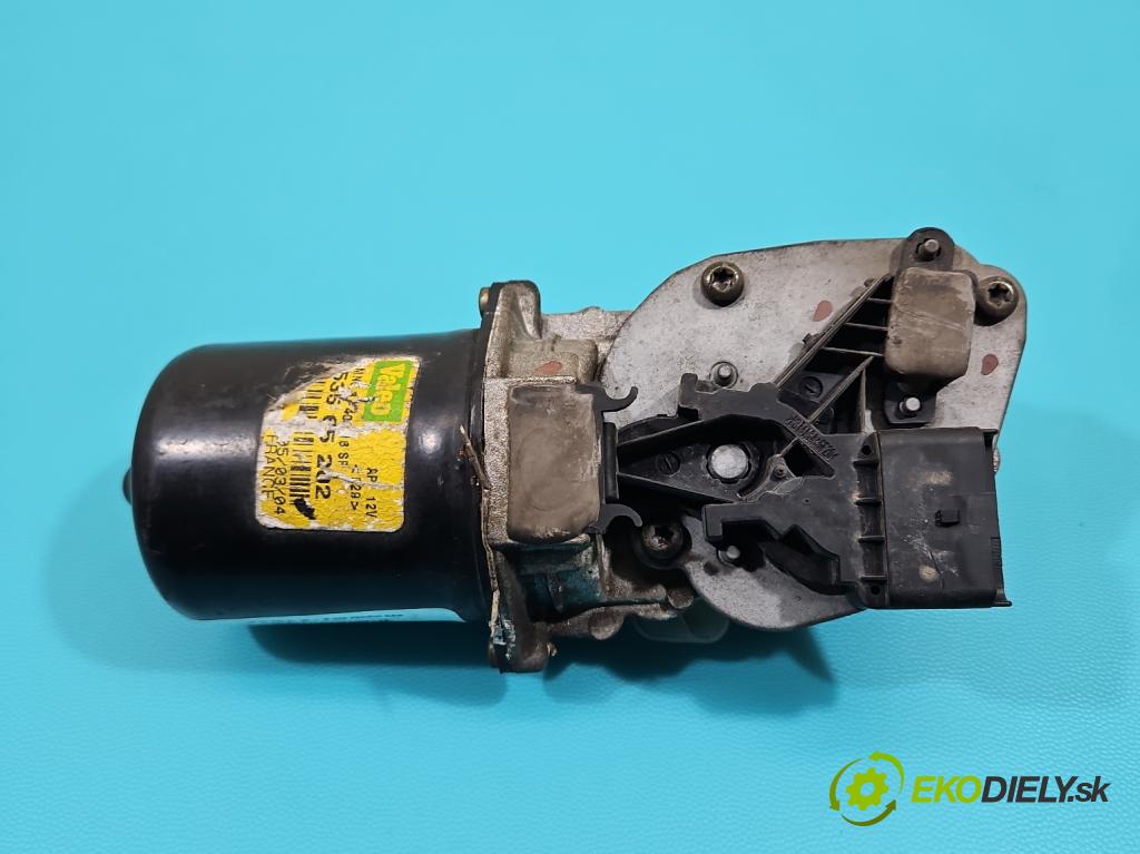 Renault Scenic II 2003-2009 1.6 16V 113 hp manual 83 kW 1598 cm3 5- motor stěračů přední