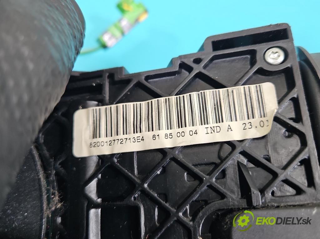 Renault Scenic II 2003-2009 1.6 16V 113 HP manual 83 kW 1598 cm3 5- prepínač komplex: 8200127727 (Prepínacie páčky pod volantom)