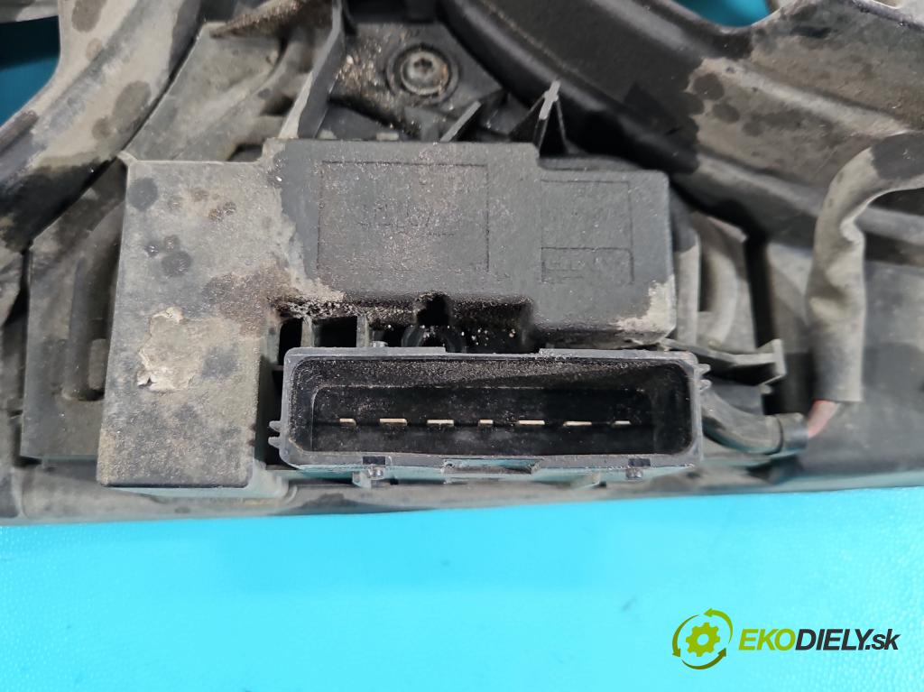 Opel Vectra C 2002-2008 3.2 V6 211KM automatic 155 kW 3175 cm3 5- ventilátor chladič AD1023870705P