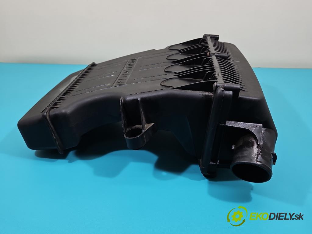 Fiat Punto II 1999-2010 1.2 16V 80 HP manual 59 kW 1242 cm3 5- obal filtra vzduchu 735275091 (Obal vzduchového filtra)