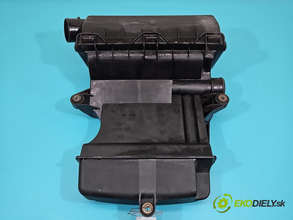 Fiat Punto II 1999-2010 1.2 16V 80 HP manual 59 kW 1242 cm3 5- obal filtra vzduchu 735275091 (Obal vzduchového filtra)