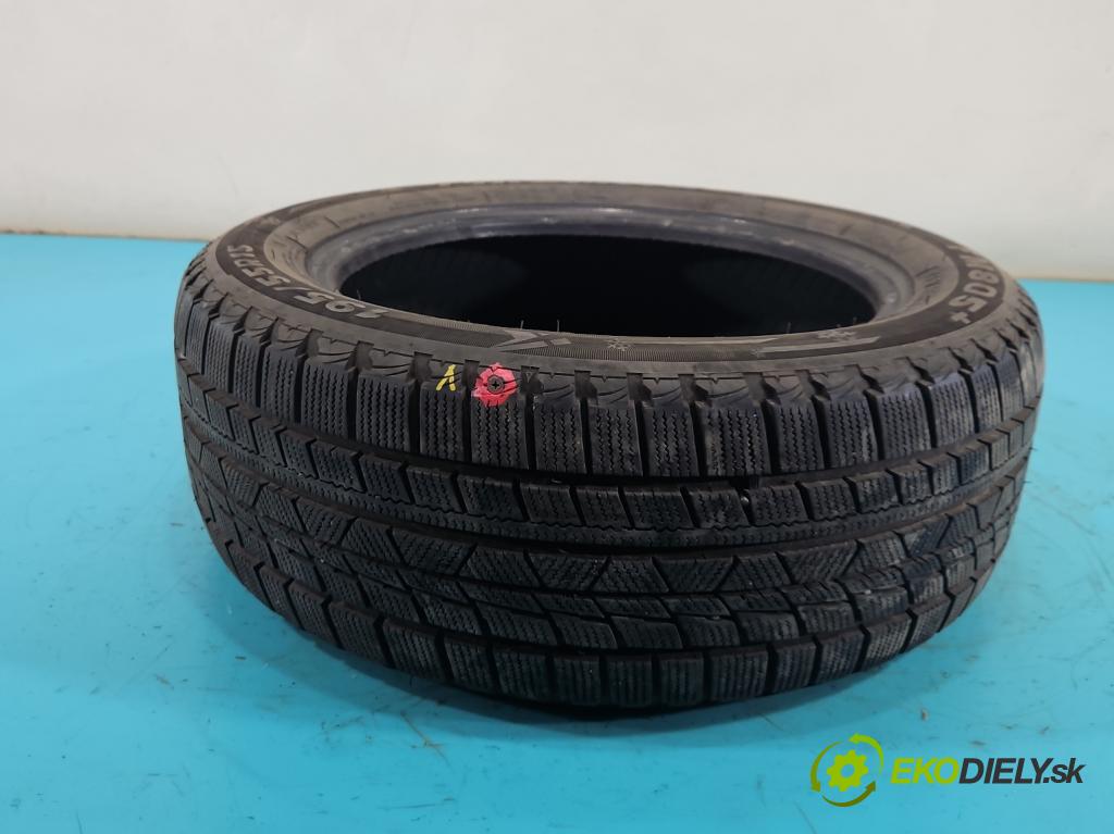 Seat Cordoba II 6L 2002-2008 1.4 16V 75 HP manual 55 kW 1390 cm3 4- pneumatika zimné pár