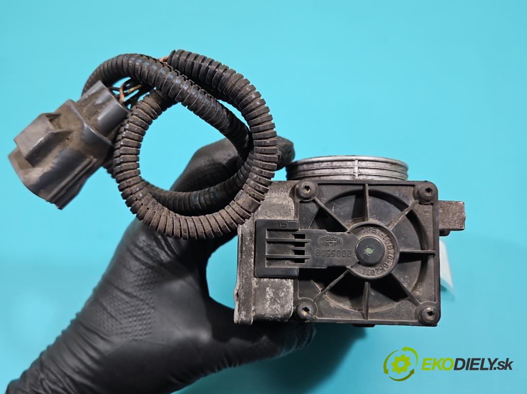 Volvo S60 I 2000-2010 2.4 20V 170 HP manual 125 kW 2435 cm3 4- klapka 8644345 (Škrtiaca klapka)