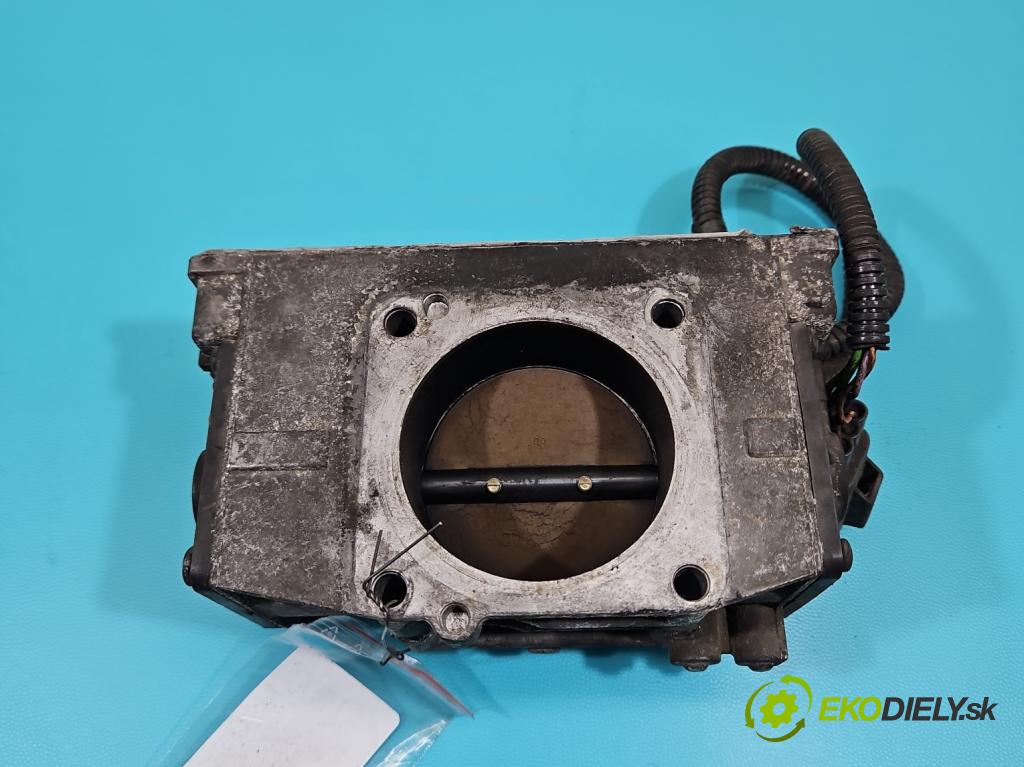 Volvo S60 I 2000-2010 2.4 20V 170 HP manual 125 kW 2435 cm3 4- klapka 8644345 (Škrtiaca klapka)