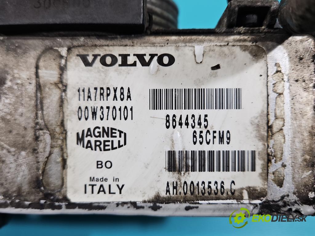 Volvo S60 I 2000-2010 2.4 20V 170 HP manual 125 kW 2435 cm3 4- klapka 8644345 (Škrtiaca klapka)