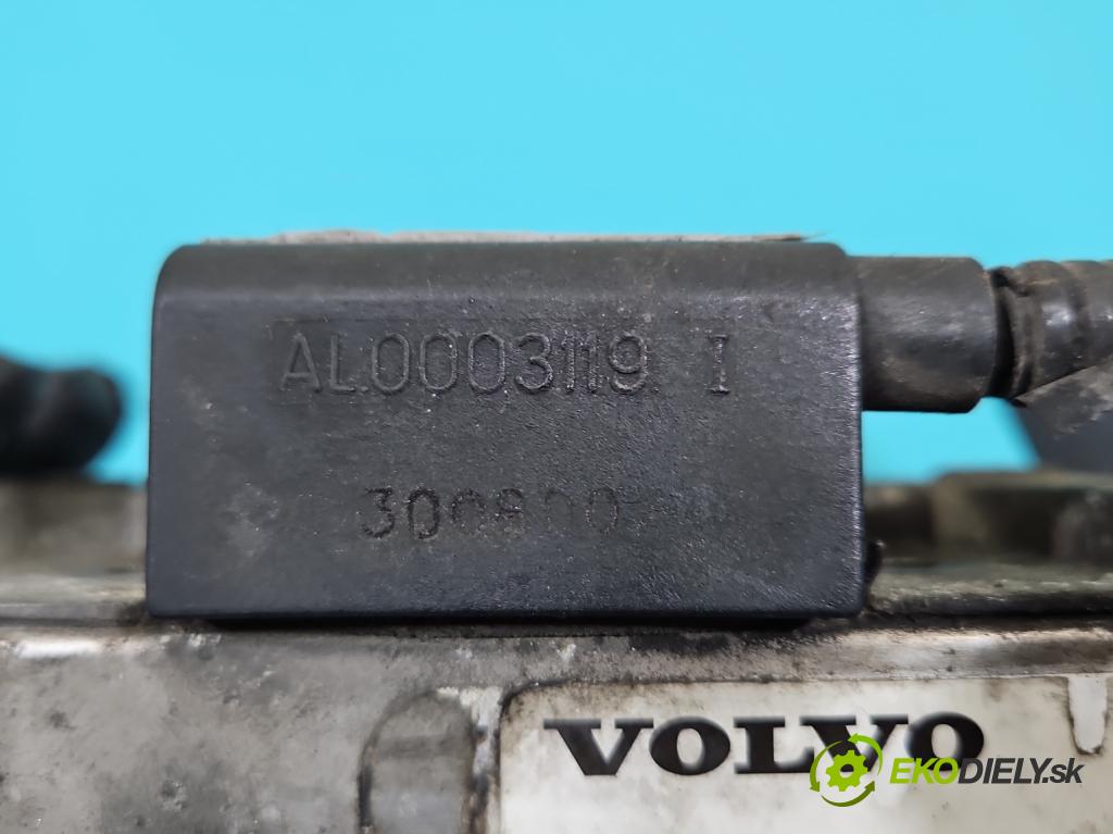 Volvo S60 I 2000-2010 2.4 20V 170 HP manual 125 kW 2435 cm3 4- klapka 8644345 (Škrtiaca klapka)