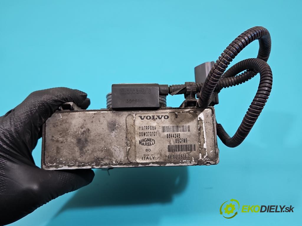 Volvo S60 I 2000-2010 2.4 20V 170 HP manual 125 kW 2435 cm3 4- klapka 8644345 (Škrtiaca klapka)