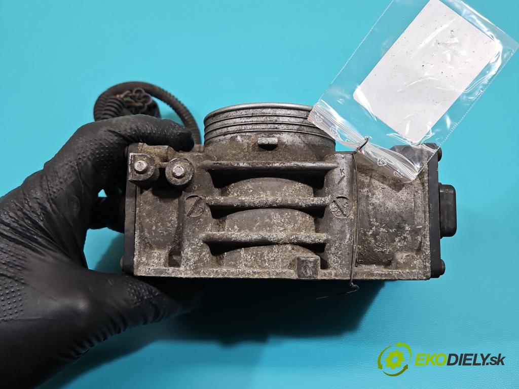 Volvo S60 I 2000-2010 2.4 20V 170 HP manual 125 kW 2435 cm3 4- klapka 8644345 (Škrtiaca klapka)