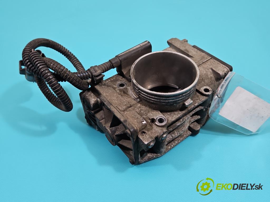 Volvo S60 I 2000-2010 2.4 20V 170 HP manual 125 kW 2435 cm3 4- klapka 8644345 (Škrtiaca klapka)