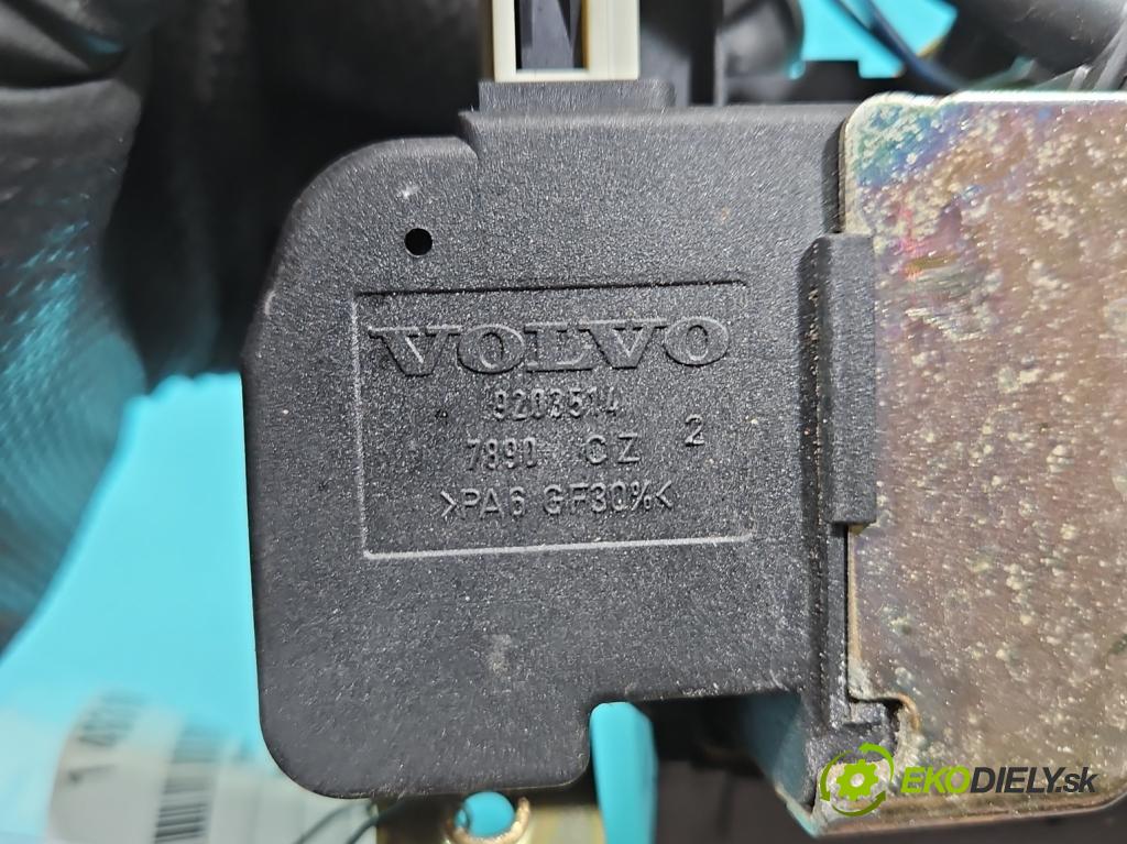 Volvo S60 I 2000-2010 2.4 20V 170 HP manual 125 kW 2435 cm3 4- zámok kufrové dvere zadné 9203514
