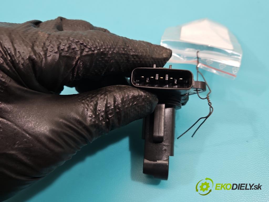 Volvo S60 I 2000-2010 2.4 20V 170 HP manual 125 kW 2435 cm3 4- průtokoměr: 1974006021 (Váha vzduchu)