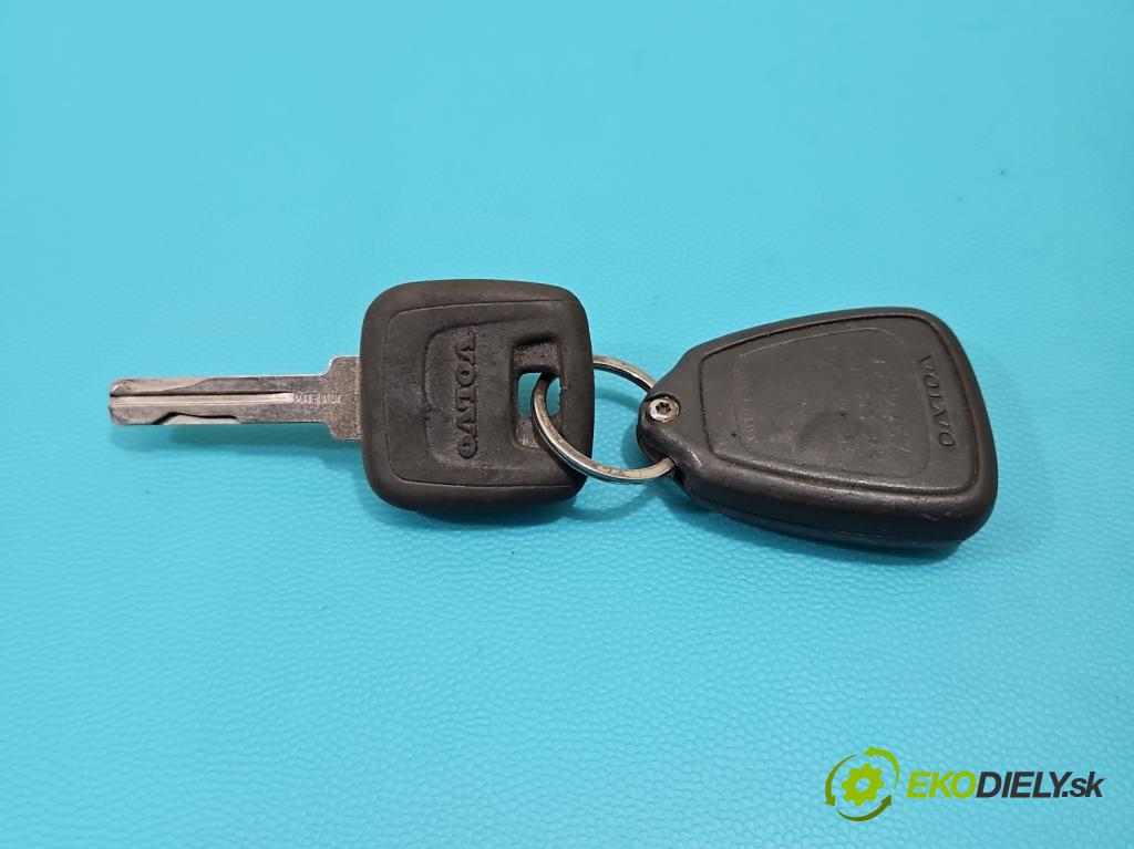 Volvo S60 I 2000-2010 2.4 20V 170 HP manual 125 kW 2435 cm3 4- Spínačka (Spínacia skrinka)