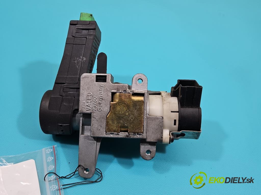 Volvo S60 I 2000-2010 2.4 20V 170 HP manual 125 kW 2435 cm3 4- Spínačka (Spínacia skrinka)