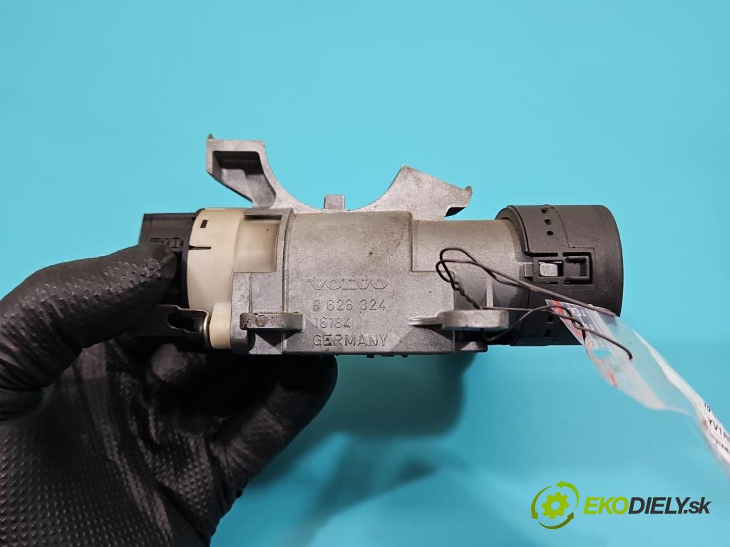 Volvo S60 I 2000-2010 2.4 20V 170 HP manual 125 kW 2435 cm3 4- Spínačka (Spínacia skrinka)