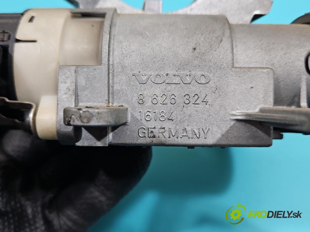 Volvo S60 I 2000-2010 2.4 20V 170 HP manual 125 kW 2435 cm3 4- Spínačka (Spínacia skrinka)