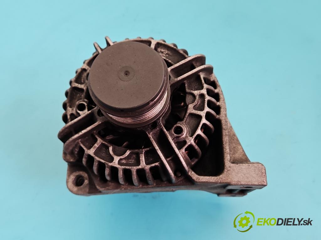 Volvo S60 I 2000-2010 2.4 20V 170 HP manual 125 kW 2435 cm3 4- Alternator 0124525014 (Alternátor)