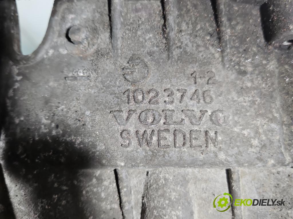 Volvo S60 I 2000-2010 2.4 20V 170 hp manual 125 kW 2435 cm3 4- převodovka stupňová manual M56H