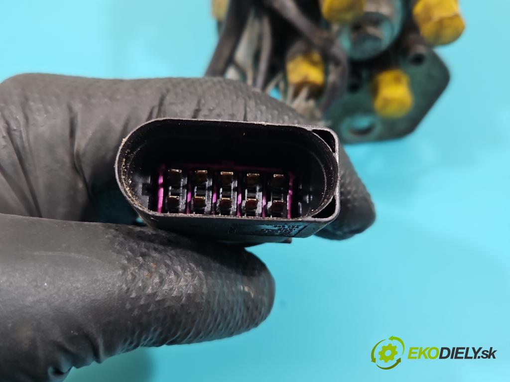 Vw Passat B5 1995-2005 1.9 tdi 90 HP manual 66 kW 1896 cm3 5- čerpadlo vstrekovacia 0460414987 (Vstrekovacie čerpadlo)