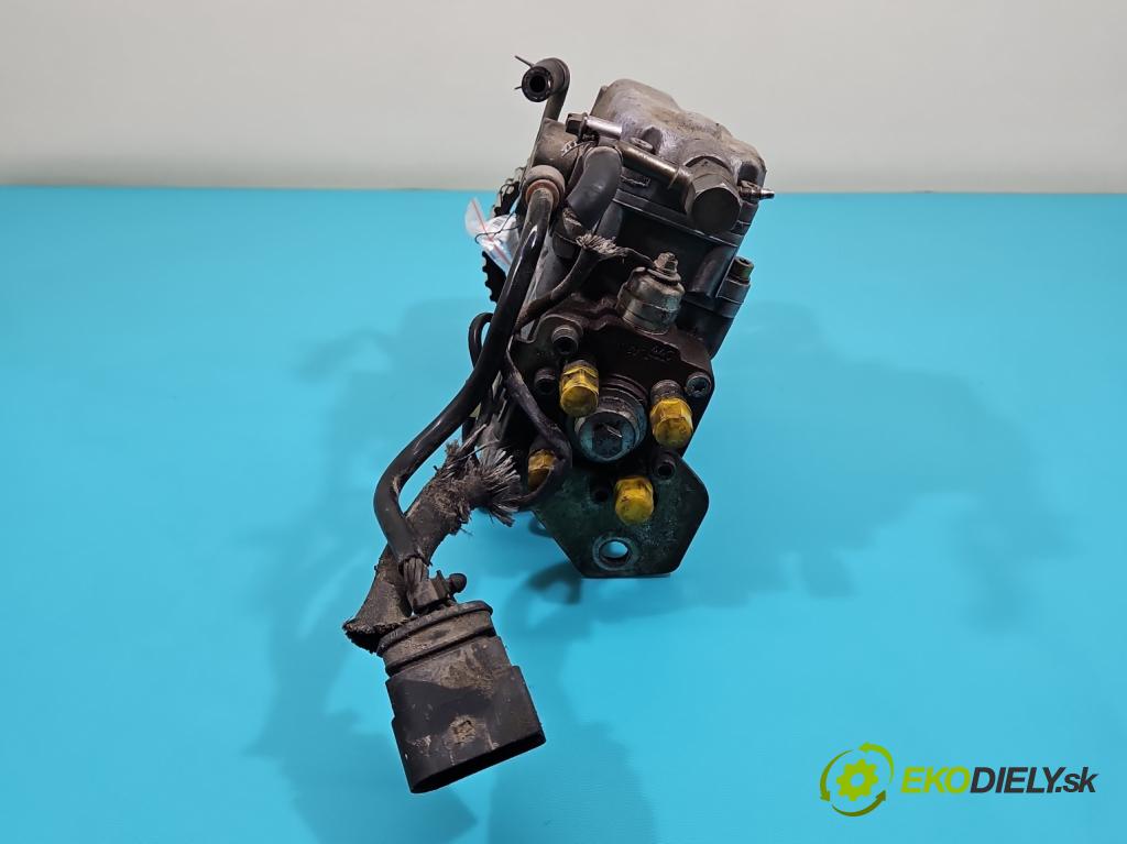 Vw Passat B5 1995-2005 1.9 tdi 90 HP manual 66 kW 1896 cm3 5- čerpadlo vstrekovacia 0460414987 (Vstrekovacie čerpadlo)