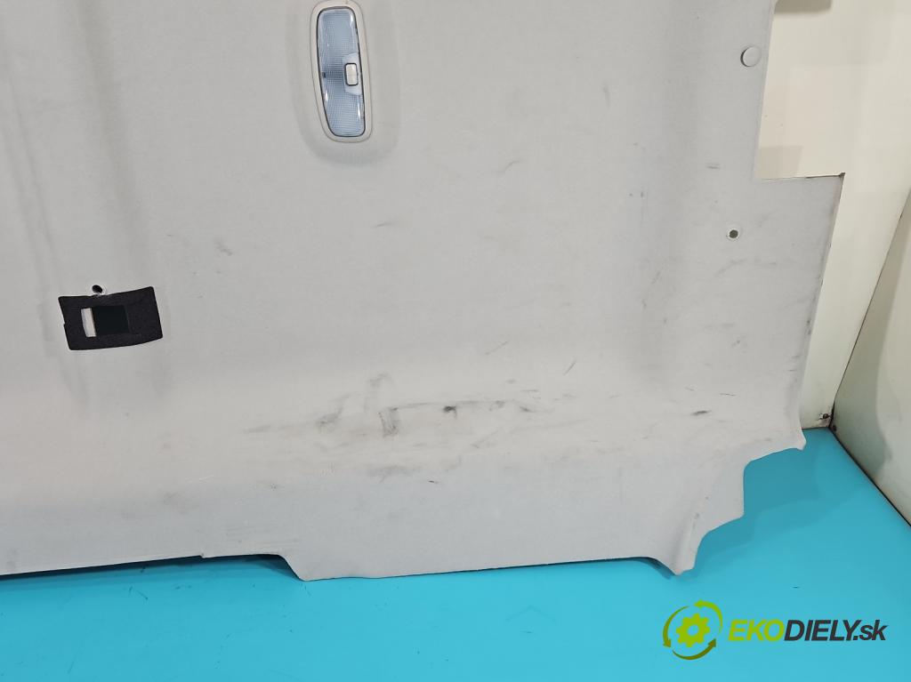 Ford Transit Connect II MK2 2012-2022 Poškodenie: viditelný: na