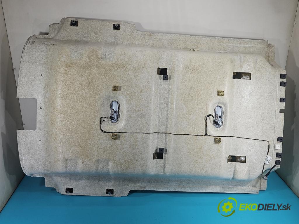 Ford Transit Connect II MK2 2012-2022 Poškodenie: viditelný: na