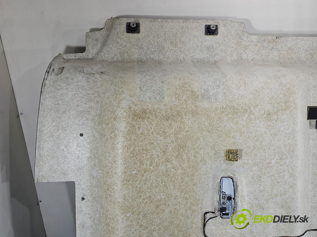 Ford Transit Connect II MK2 2012-2022 Poškodenie: viditelný: na