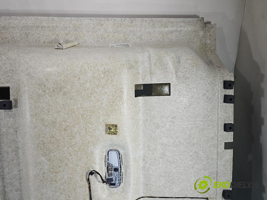 Ford Transit Connect II MK2 2012-2022 Poškodenie: viditelný: na
