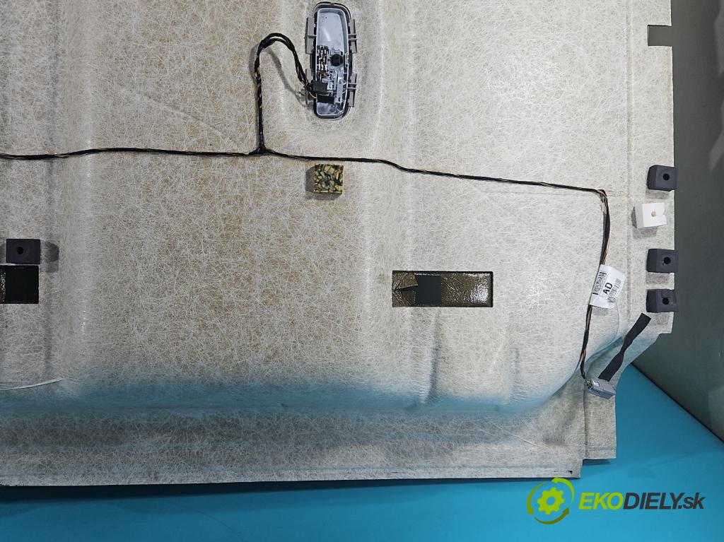 Ford Transit Connect II MK2 2012-2022 Poškodenie: viditelný: na
