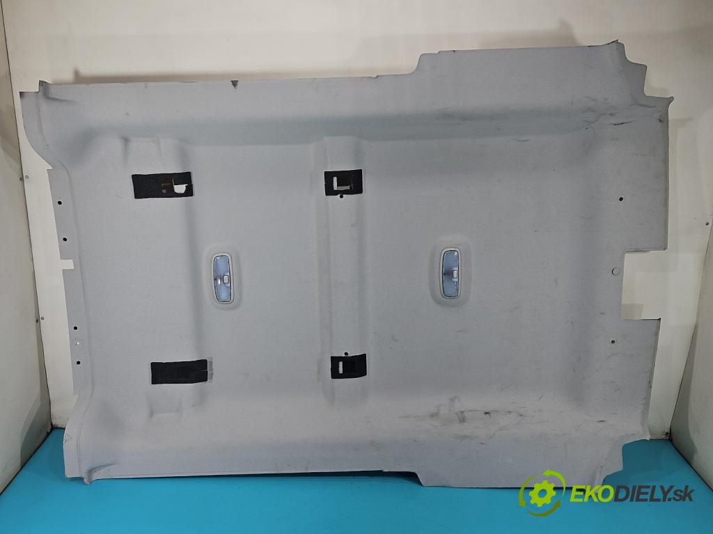 Ford Transit Connect II MK2 2012-2022 Poškodenie: viditelný: na