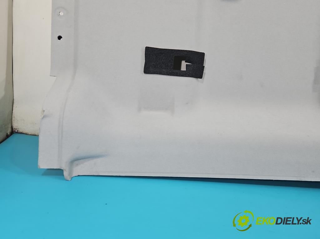 Ford Transit Connect II MK2 2012-2022 Poškodenie: viditelný: na