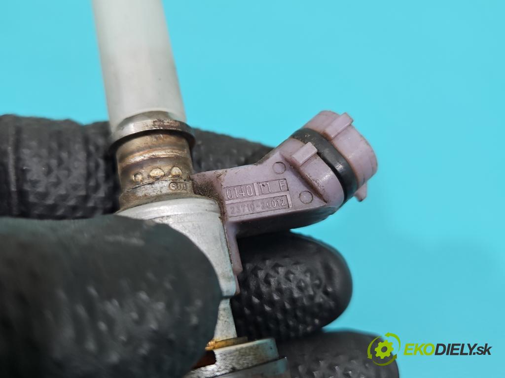 Toyota Avensis III T27 2009-2018 2.0 D4D 126 HP manual 93 kW 1998 cm3 5- vstrek 23710-26012 (Vstrekovač paliva)