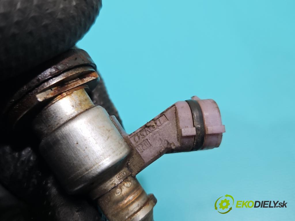 Toyota Avensis III T27 2009-2018 2.0 D4D 126 HP manual 93 kW 1998 cm3 5- vstrek 23710-26012 (Vstrekovač paliva)