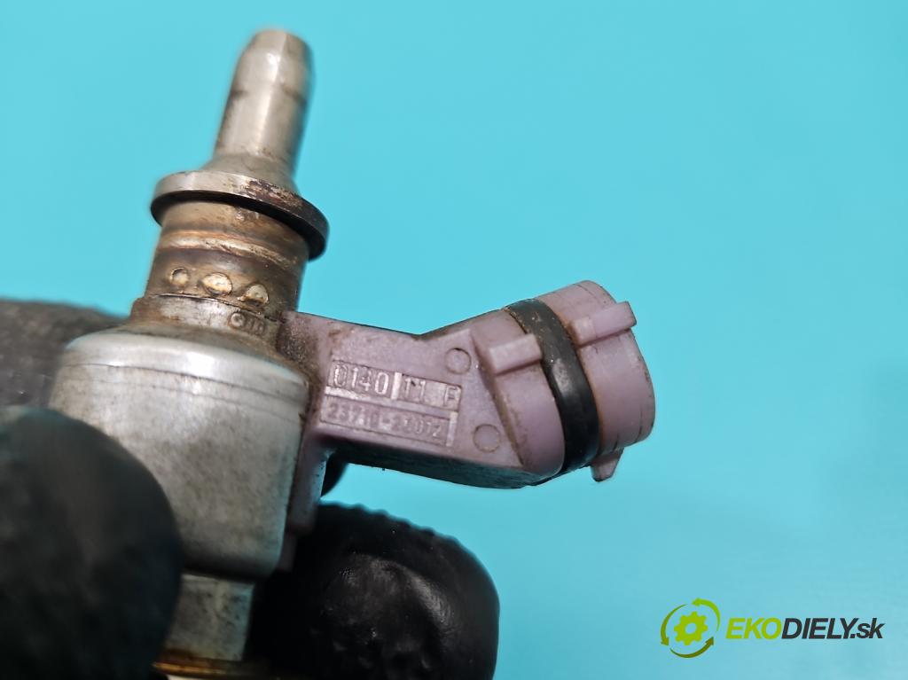 Toyota Avensis III T27 2009-2018 2.0 D4D 126 HP manual 93 kW 1998 cm3 5- vstrek 23710-26012 (Vstrekovač paliva)