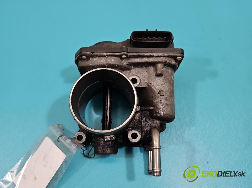 Toyota Avensis III T27 2009-2018 2.0 D4D 126 HP manual 93 kW 1998 cm3 5- klapka 26100-0R020 (Škrtiaca klapka)