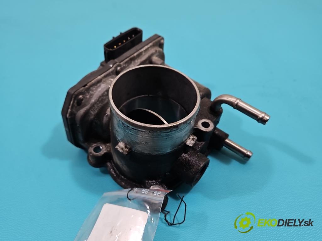 Toyota Avensis III T27 2009-2018 2.0 D4D 126 HP manual 93 kW 1998 cm3 5- klapka 26100-0R020 (Škrtiaca klapka)