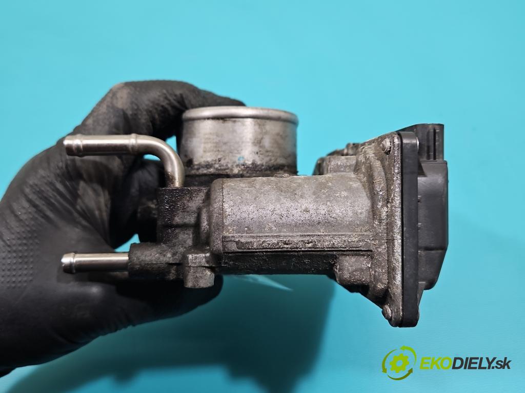 Toyota Avensis III T27 2009-2018 2.0 D4D 126 HP manual 93 kW 1998 cm3 5- klapka 26100-0R020 (Škrtiaca klapka)