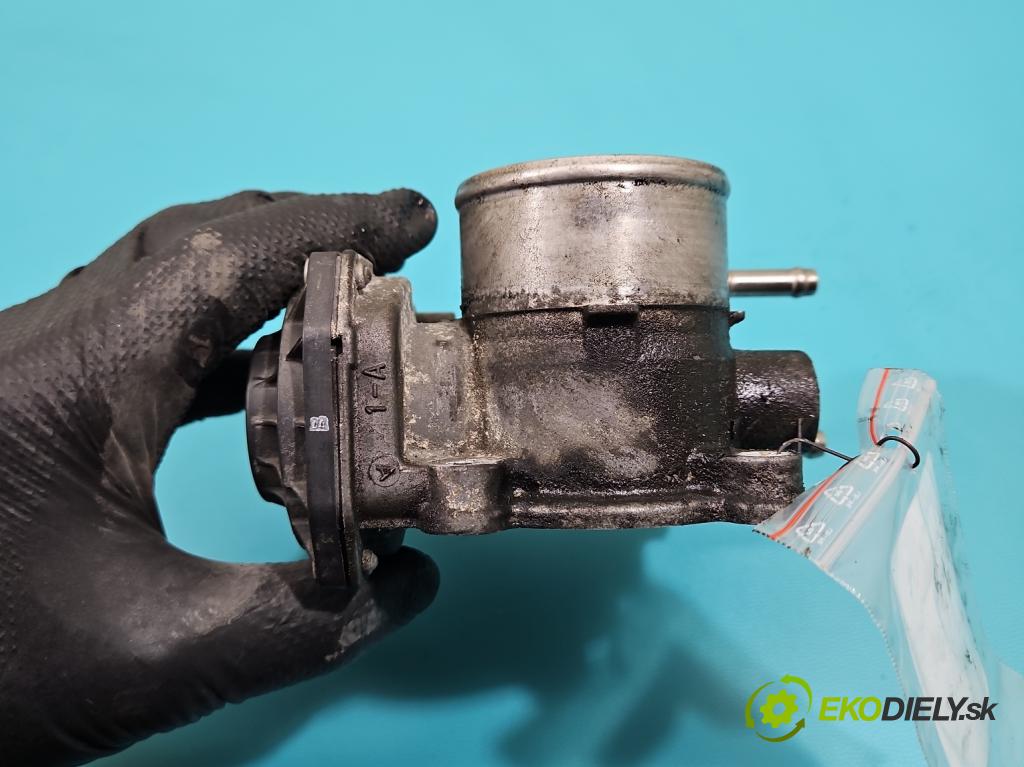 Toyota Avensis III T27 2009-2018 2.0 D4D 126 HP manual 93 kW 1998 cm3 5- klapka 26100-0R020 (Škrtiaca klapka)