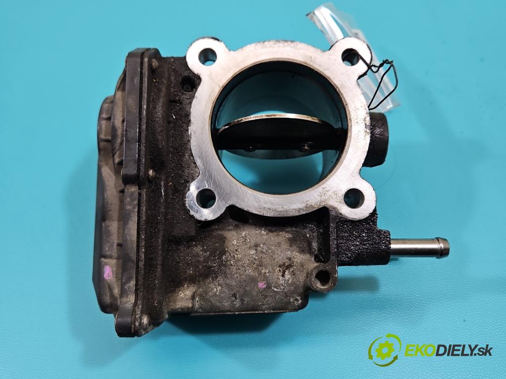 Toyota Avensis III T27 2009-2018 2.0 D4D 126 HP manual 93 kW 1998 cm3 5- klapka 26100-0R020 (Škrtiaca klapka)