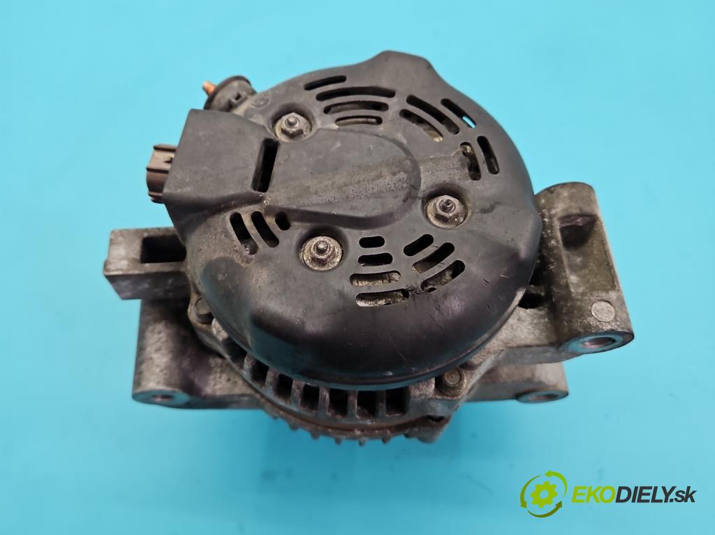 Toyota Avensis III T27 2009-2018 2.0 D4D 126 HP manual 93 kW 1998 cm3 5- Alternator 27060-0G021 (Alternátor)