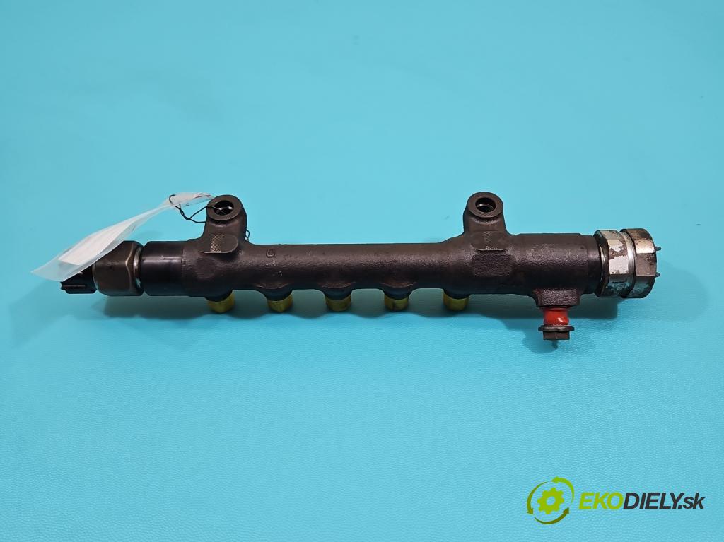 Toyota Avensis III T27 2009-2018 2.0 D4D 126 HP manual 93 kW 1998 cm3 5- lišta vstrekovacia 89458-20050 (Vstrekovacia lišta)