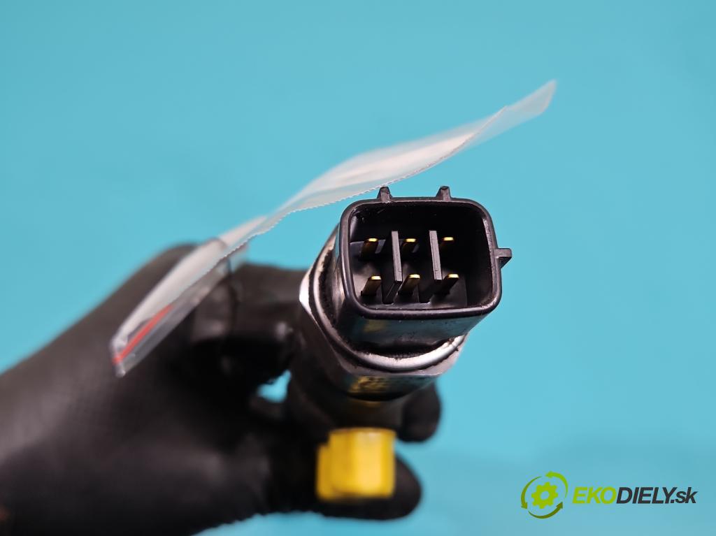 Toyota Avensis III T27 2009-2018 2.0 D4D 126 HP manual 93 kW 1998 cm3 5- lišta vstrekovacia 89458-20050 (Vstrekovacia lišta)