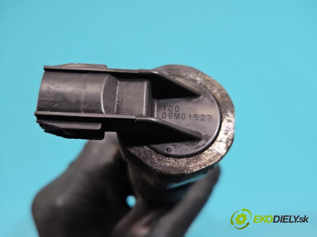 Toyota Avensis III T27 2009-2018 2.0 D4D 126 HP manual 93 kW 1998 cm3 5- lišta vstrekovacia 89458-20050 (Vstrekovacia lišta)