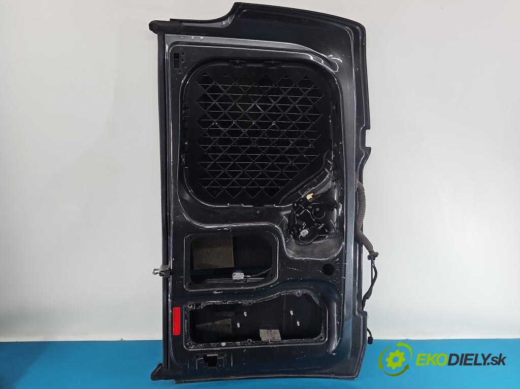 Ford Transit Connect II MK2 2012-2022 1.5 tdci 120 hp manual 88,2 kW 1499 cm3 5- dveře zadní levé  (Klika dveří ostatní)