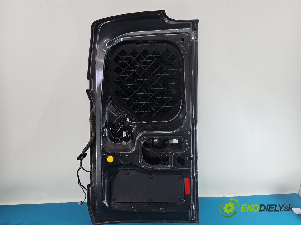 Ford Transit Connect II MK2 2012-2022 1.5 tdci 120 hp manual 88,2 kW 1499 cm3 5- dveře zadní pravé  (Klika dveří ostatní)